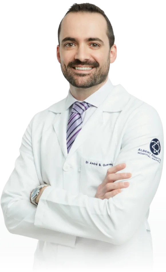 Dr. André Quevedo