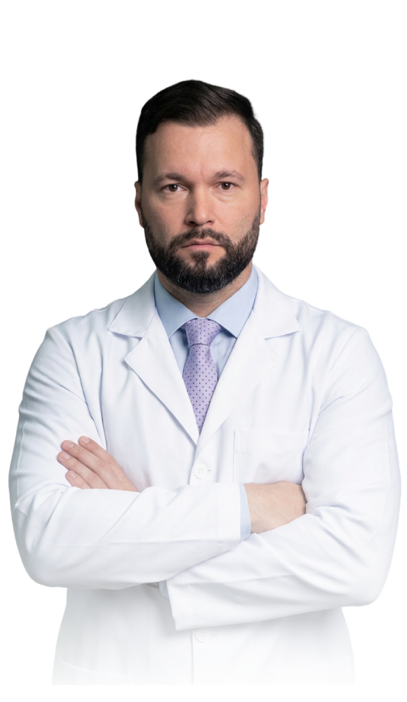 Dr. Lucas Thudium
