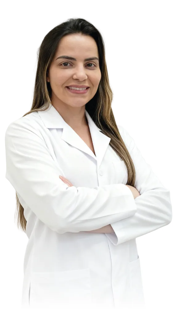 Dra. Tyala Silva Oliveira