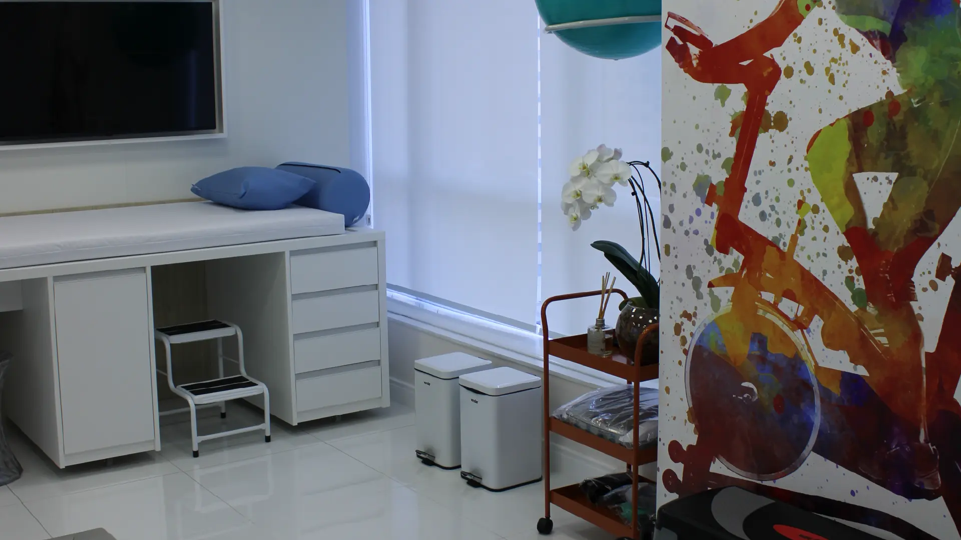 Clínica Atualli — Unidade Alphaville