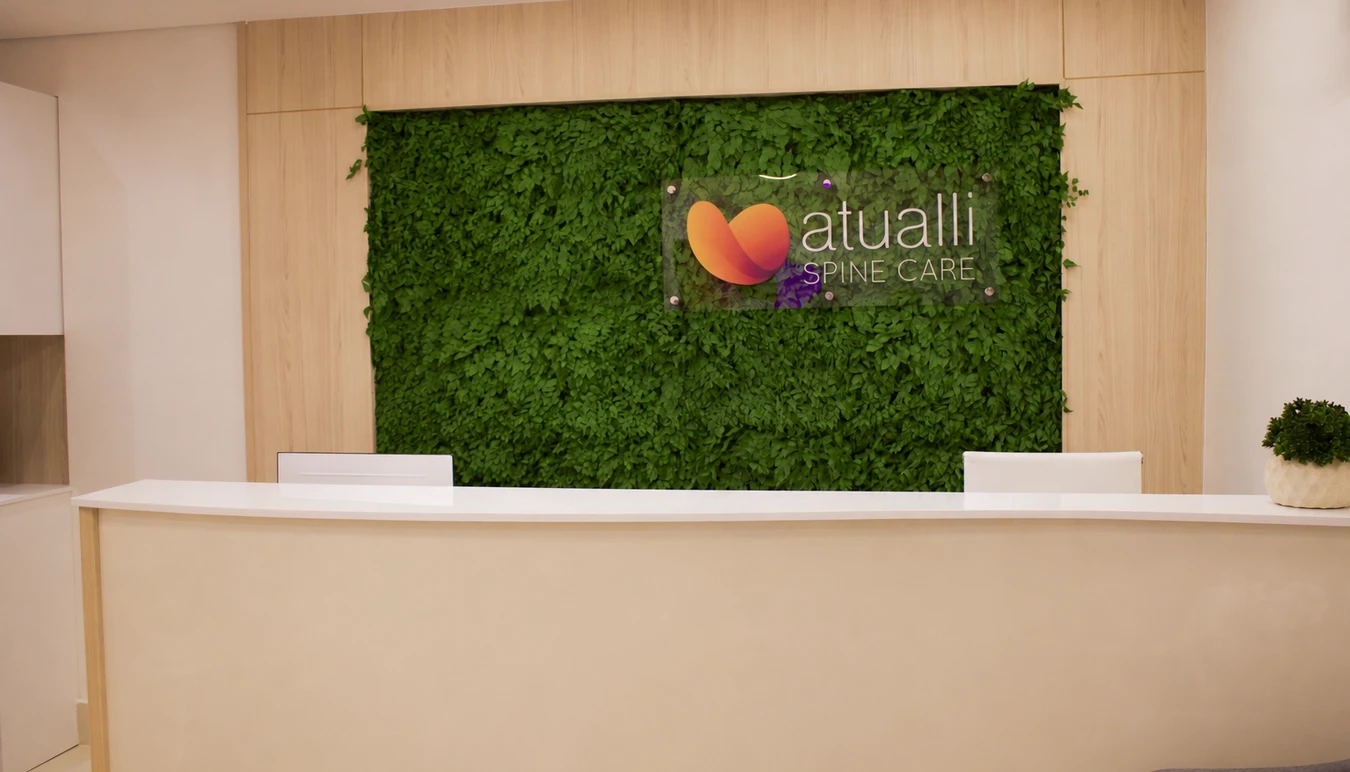Clínica Atualli — Unidade Franca
