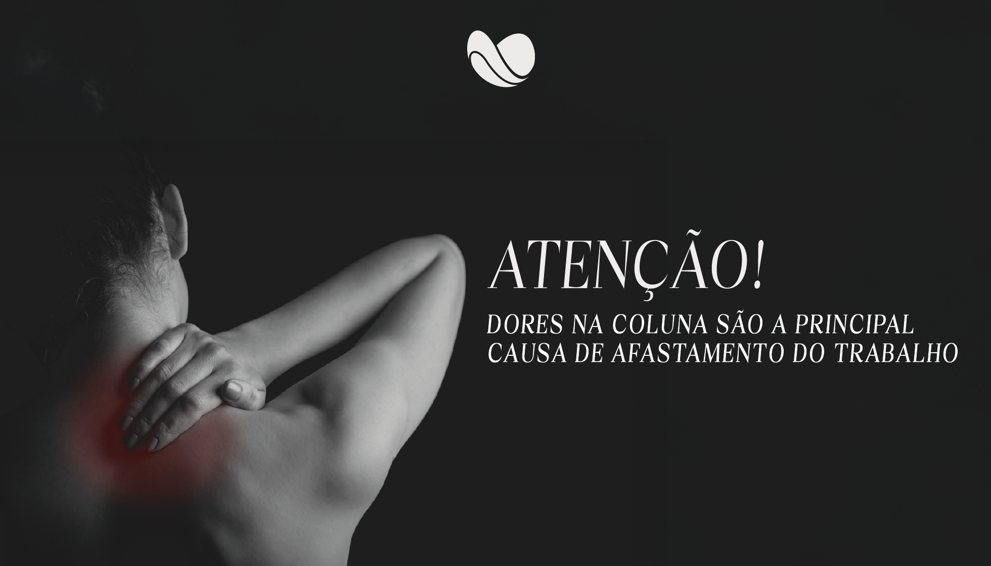 Baixar "Atenção! Dores na coluna são a principal causa de afastamento do trabalho
