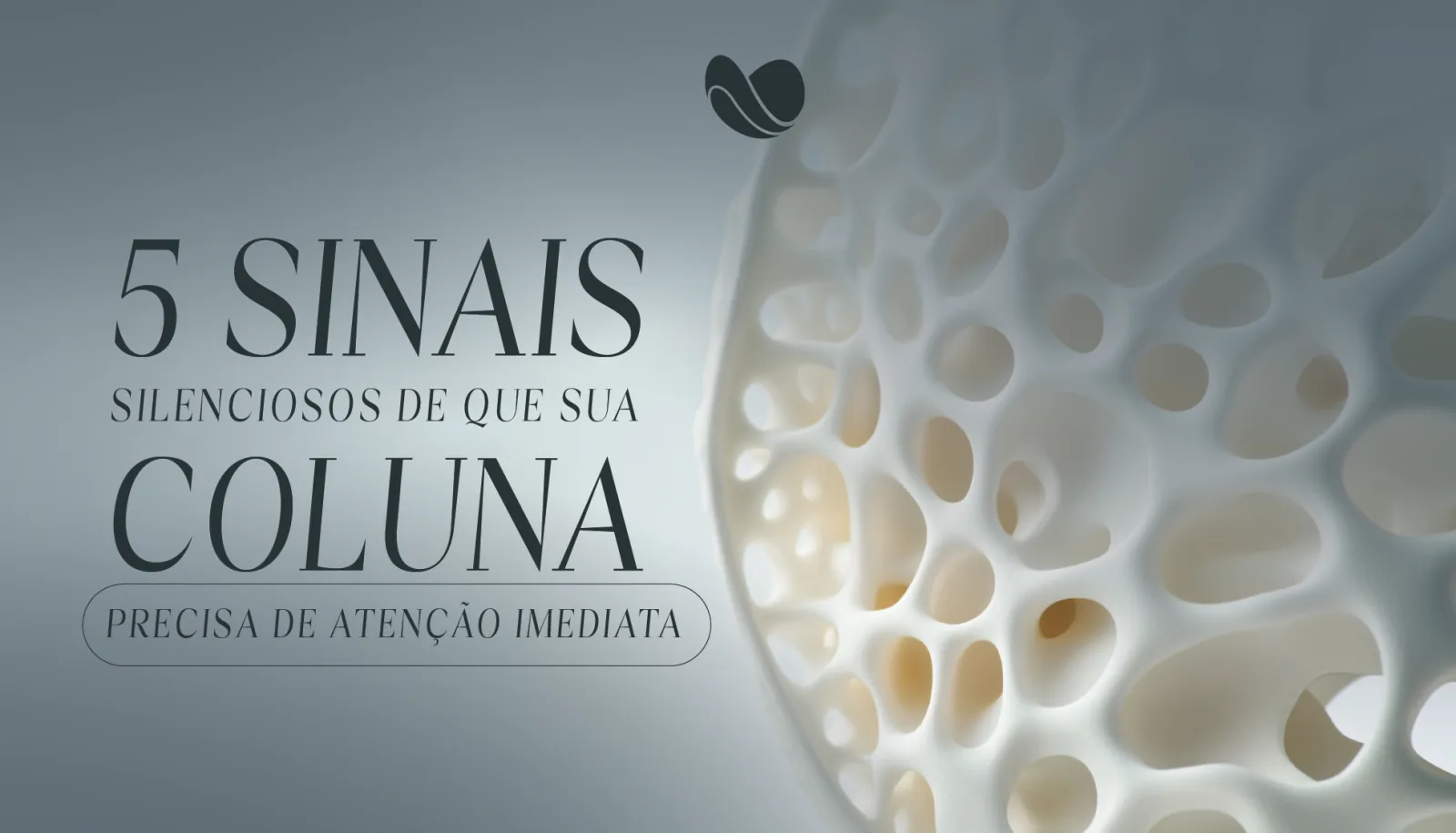 5 sinais silenciosos de que sua coluna precisa de atenção imediata