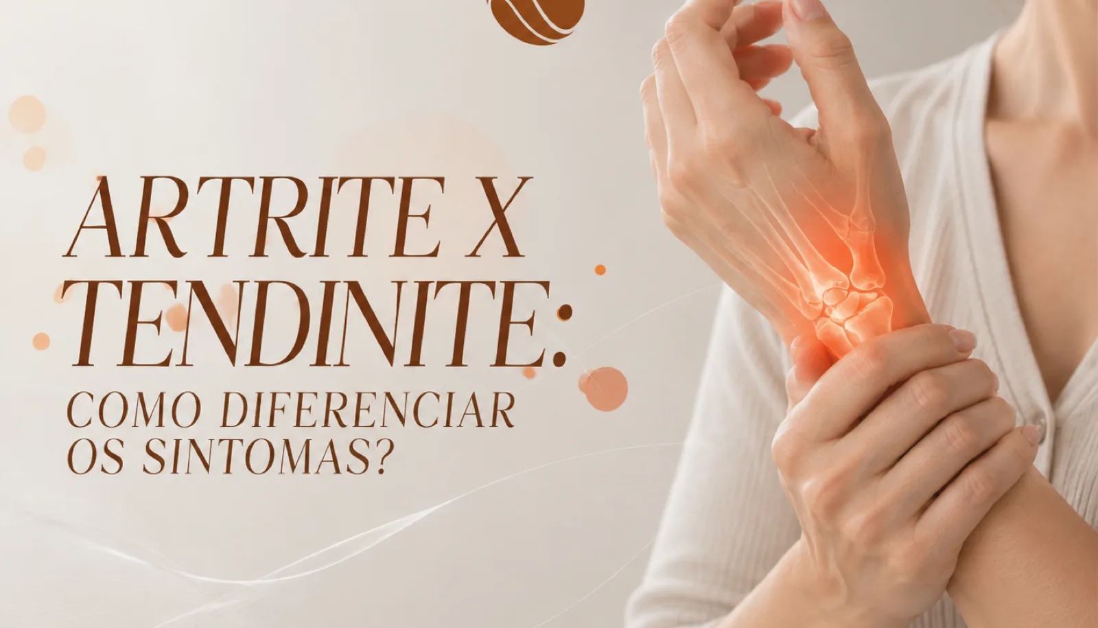 Artrite x tendinite: como diferenciar os sintomas?