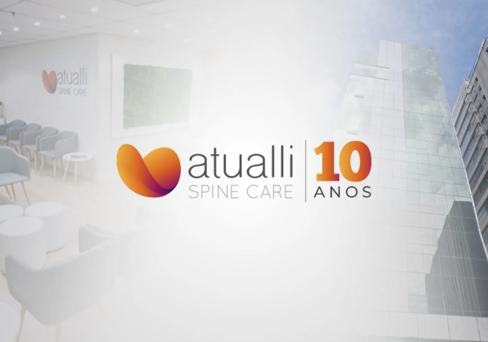 Clínica Atualli celebra 10 anos com a inauguração do Atualli Day Health Center em São Paulo