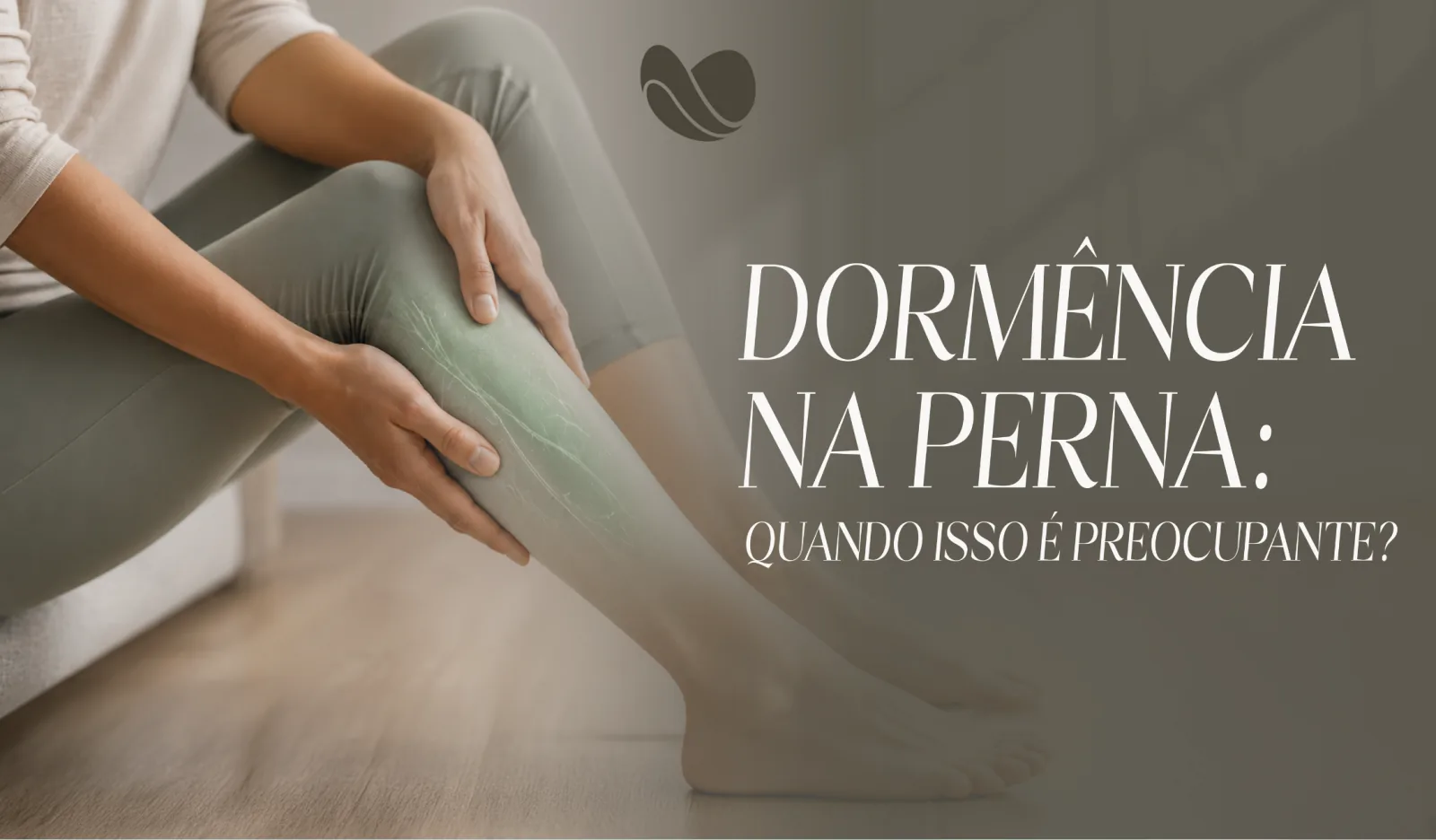 Dormência na perna quando isso é preocupante