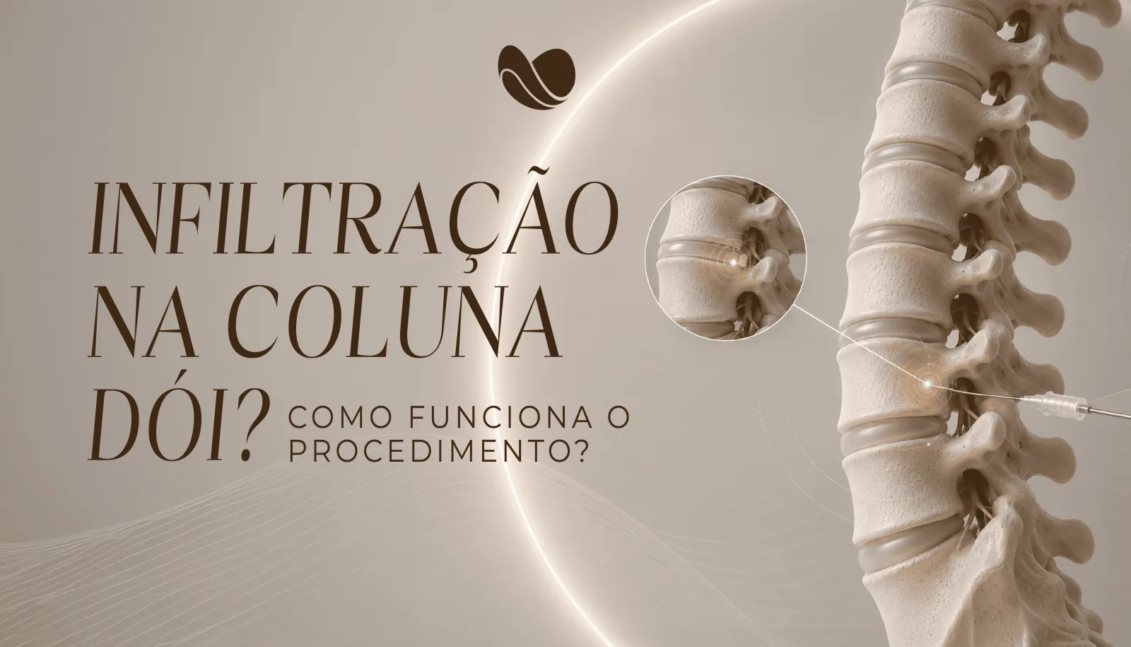 Infiltração na coluna dói? Como funciona o procedimento?