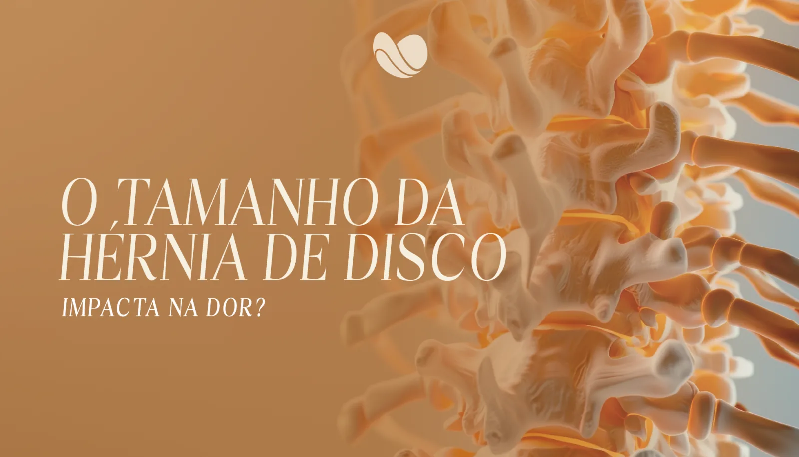 O tamanho da hérnia de disco impacta na dor?